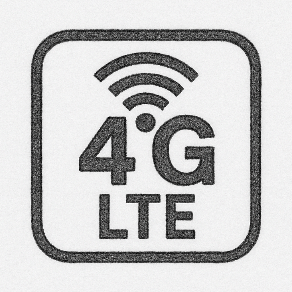 4G LTE Zelluläre Wildkameras