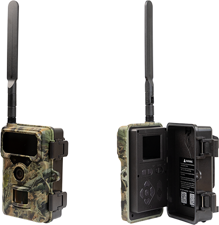 Wachman Discovery4G Trail Camera Funktionen
